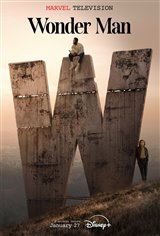 Wonder Man (Disney+) Movie Poster