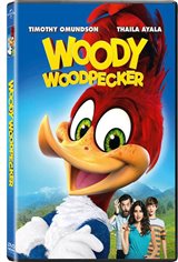 Woody Woodpecker Movie Poster Movie Poster
