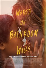 Words on Bathroom Walls Movie Poster