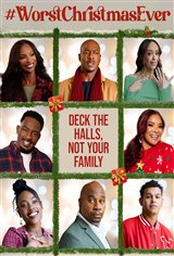 #WorstChristmasEver Movie Poster