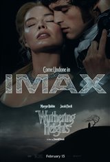 Wuthering Heights: The IMAX Experience Movie Poster