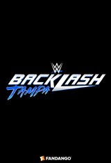 WWE Backlash 2026 Movie Poster