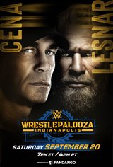 WWE Wrestlepalooza Movie Poster