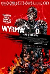 Wyrmwood: Road of the Dead Movie Poster