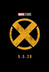 X-Men Movie Poster