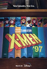 X-Men '97 (Disney+) Movie Poster