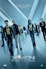 X-Men: First Class Movie Trailer