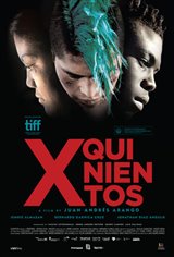 X Quinientos (X500) Movie Poster