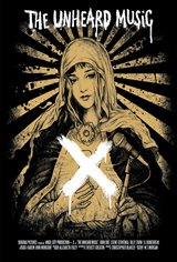 X: The Unheard Music Movie Poster