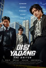 Yadang: The Snitch Movie Poster