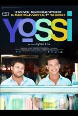 Yossi Movie Poster
