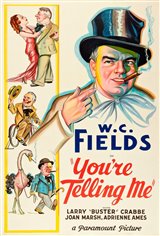 You're Telling Me Movie Poster