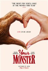 Your Monster Movie Trailer