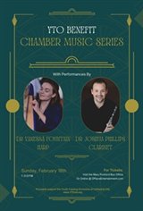 YTO Benefit: Chamber Music Series Part 1 Movie Poster