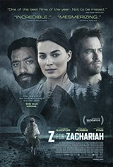 Z for Zachariah Movie Trailer