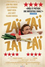 Zaï Zaï Zaï Zaï Movie Poster