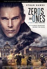 Zeros and Ones Movie Poster Movie Poster