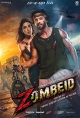 Zombeid Movie Poster