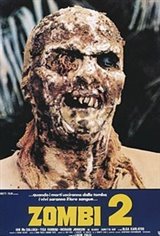 Zombie Movie Poster