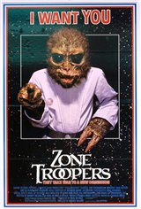 Zone Troopers Movie Poster