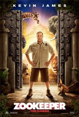 Zookeeper Movie Poster