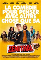 Zénithal Movie Poster