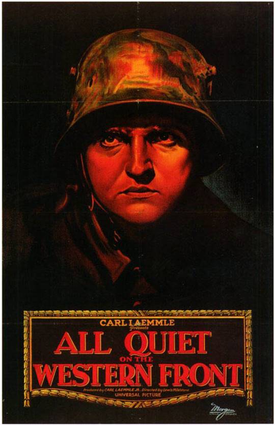All Quiet on the Western Front Large Poster