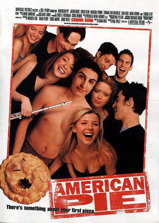 American Pie Large Poster