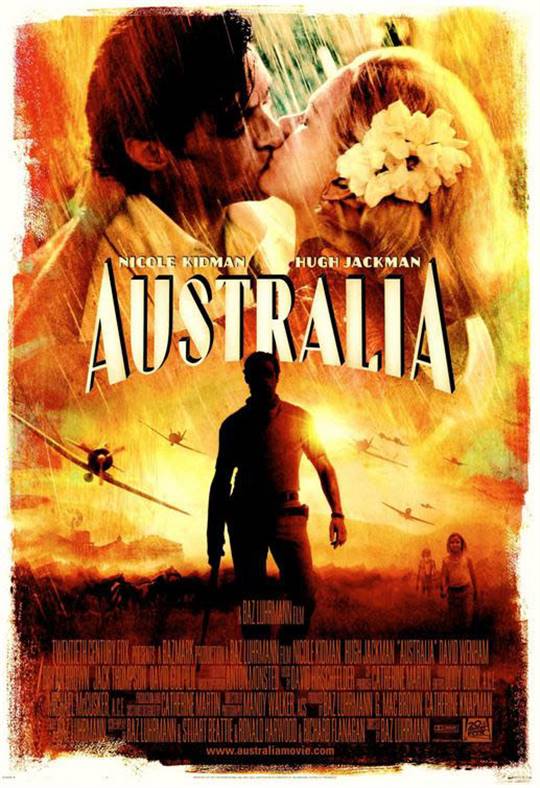 Australia Large Poster