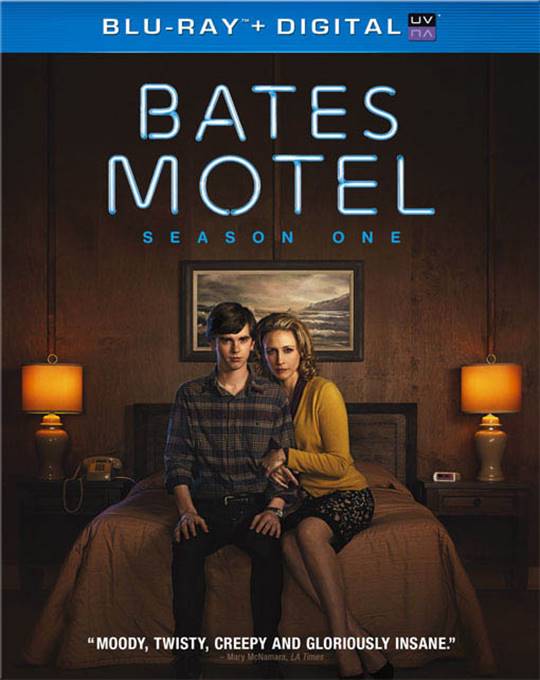 Bates Motel: The Complete First Season Large Poster
