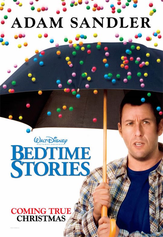 Bedtime Stories Large Poster