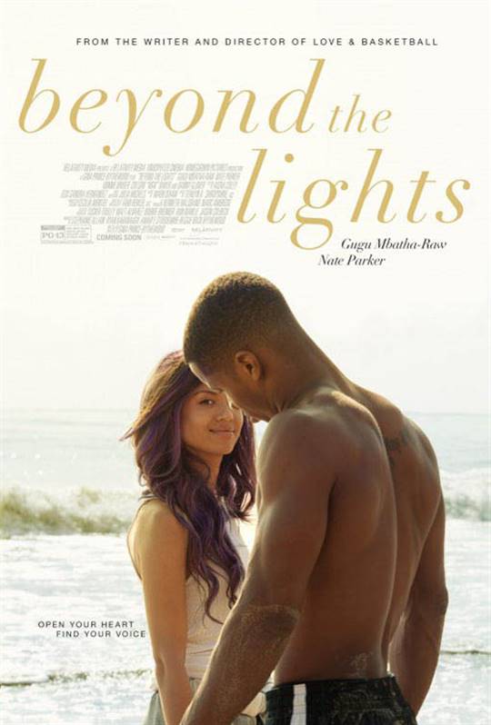 Beyond the Lights Large Poster