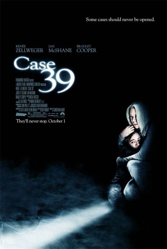 Case 39 Large Poster