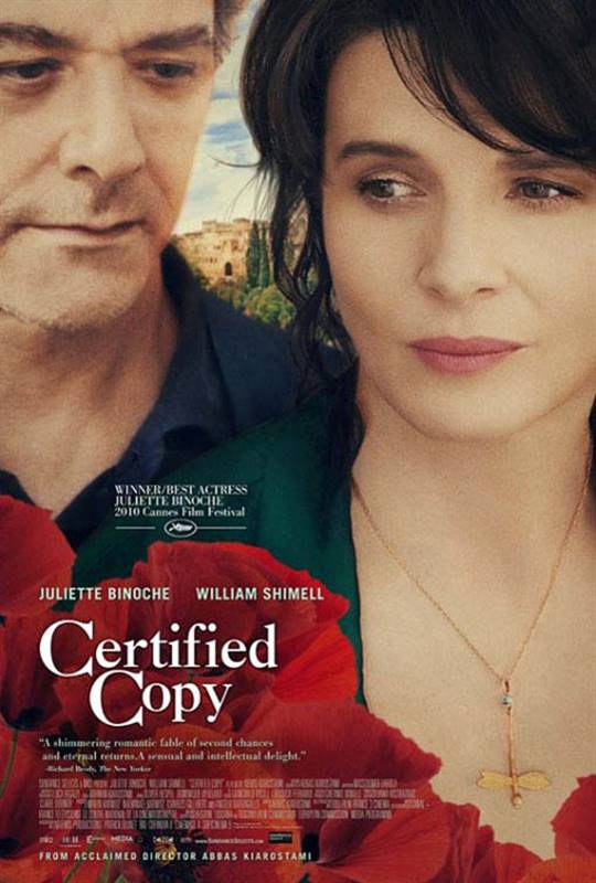 Certified Copy  Large Poster