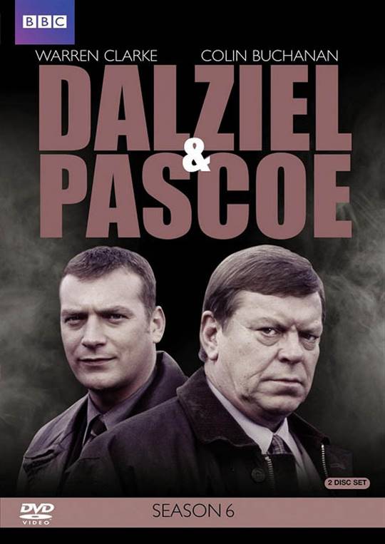 Dalziel & Pascoe: Season Six Large Poster