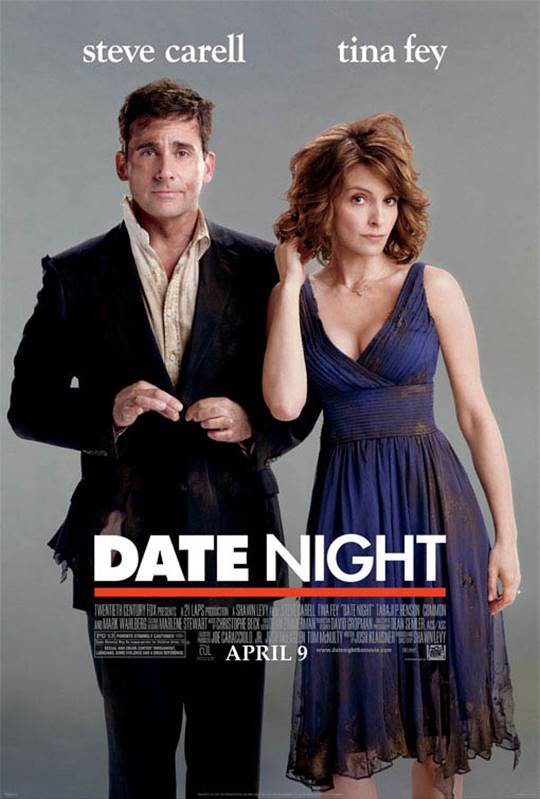 Date Night Large Poster