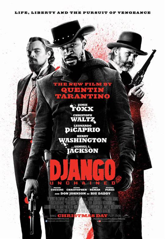 Django Unchained Large Poster