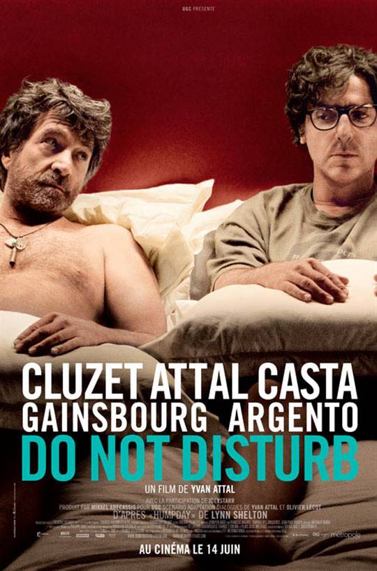 Do Not Disturb (2013) Large Poster