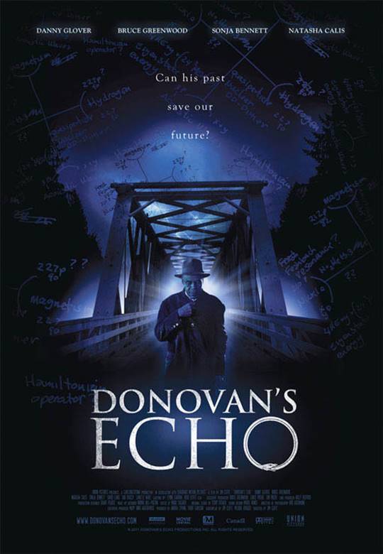 Donovan's Echo Large Poster