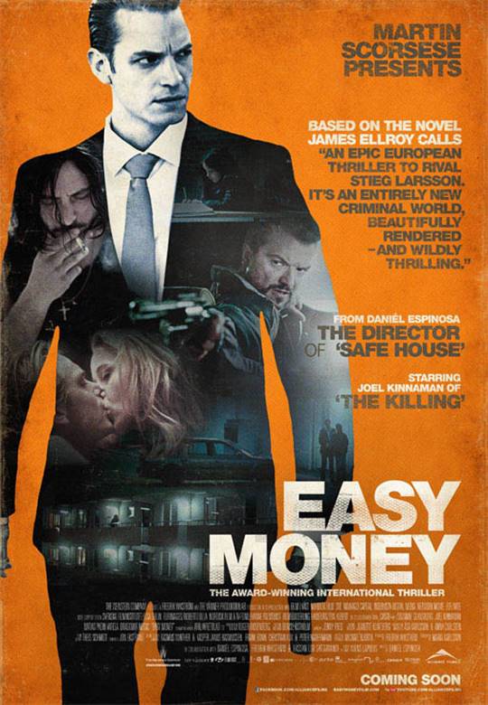 Easy Money Large Poster