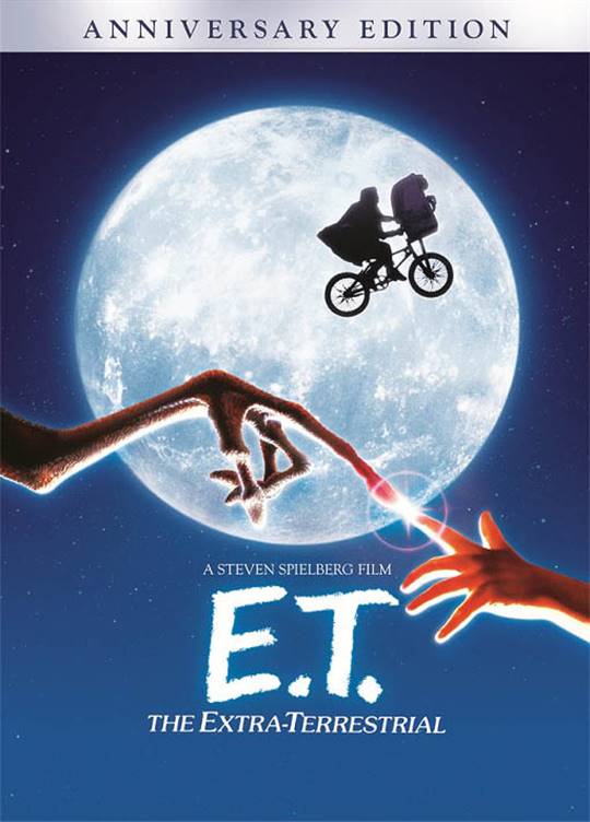 E.T. The Extra-Terrestrial: 30th Anniversary Edition Large Poster