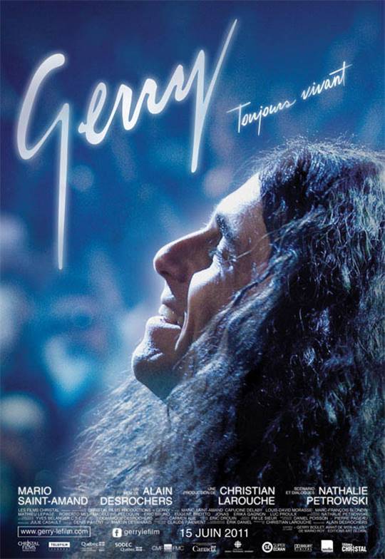 Gerry Large Poster