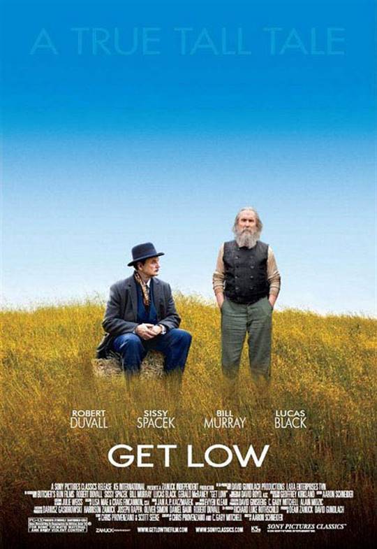 Get Low Large Poster