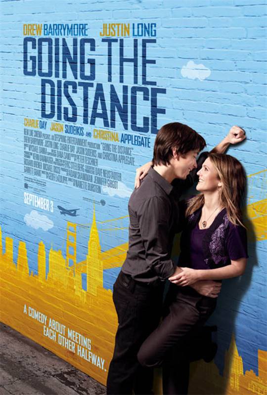 Going the Distance Large Poster