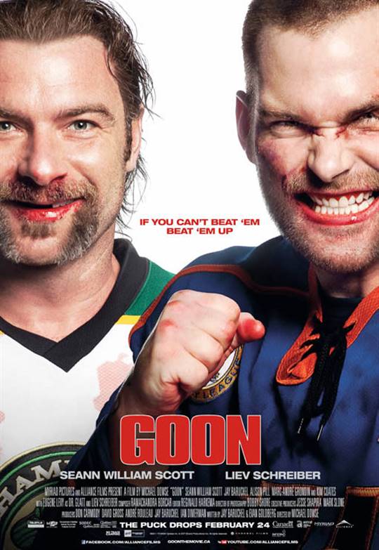 Goon Large Poster
