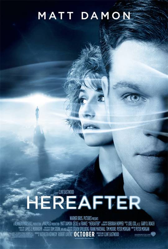 Hereafter Large Poster