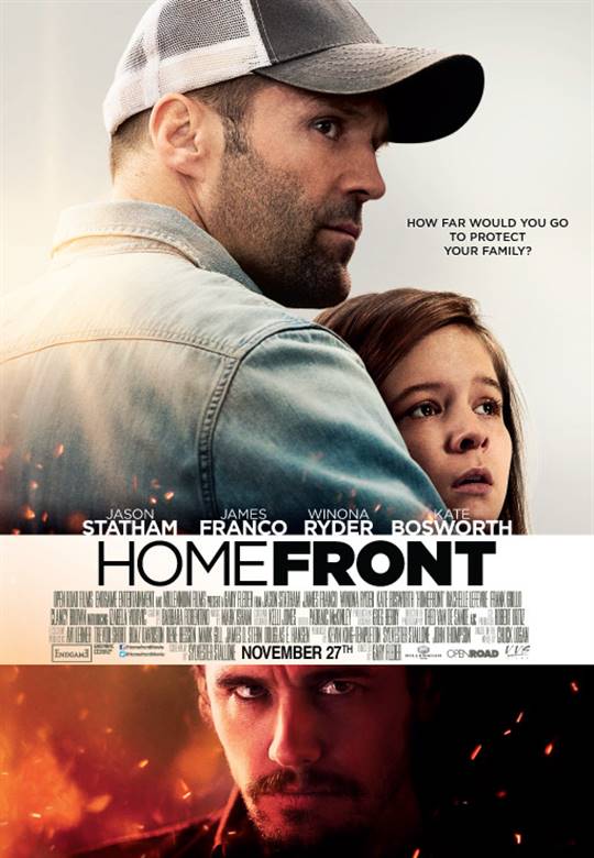 Homefront Large Poster