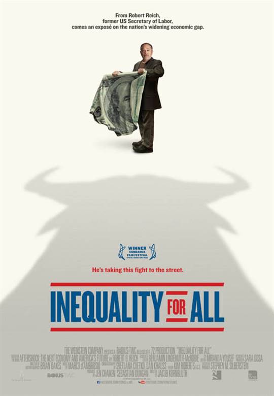 Inequality for All Large Poster