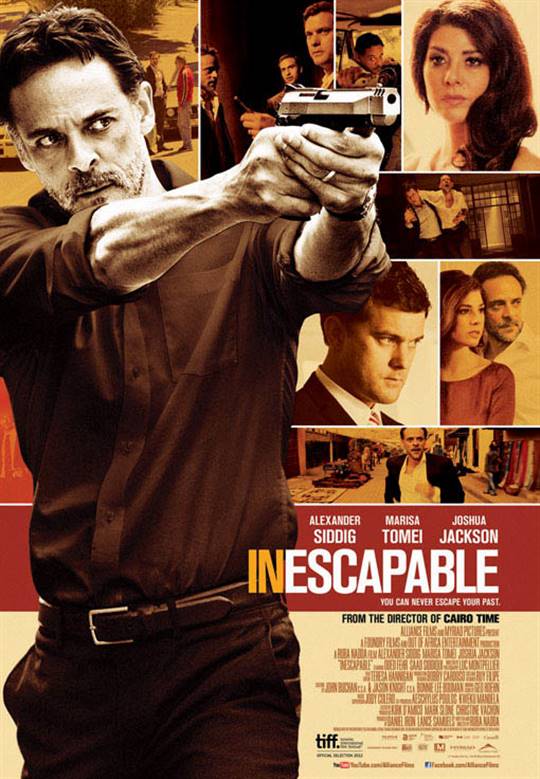 Inescapable Large Poster