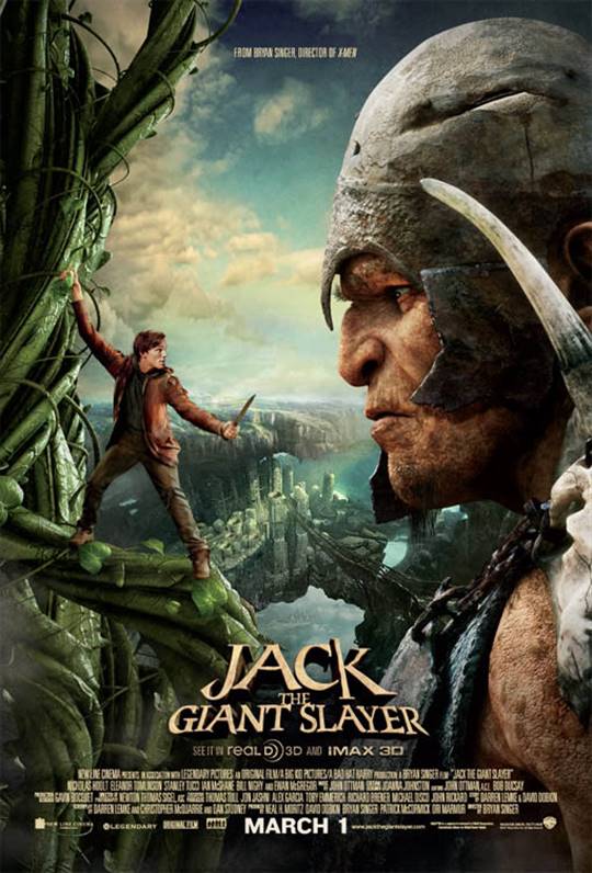 Jack the Giant Slayer Large Poster